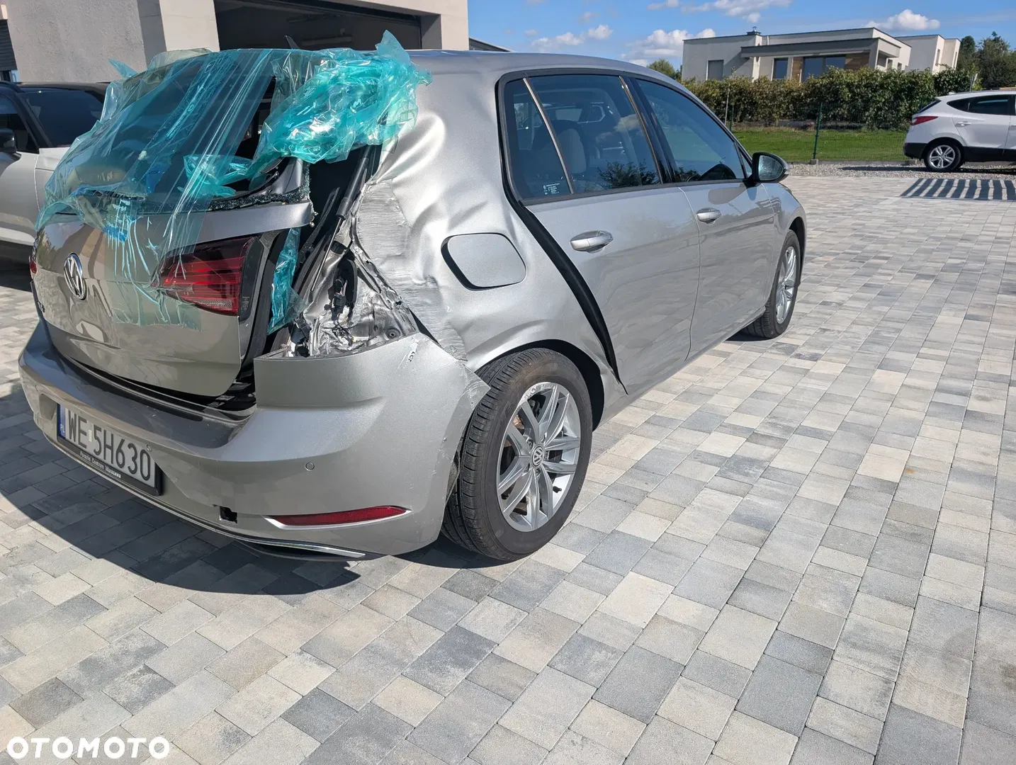 2018 Volkswagen Golf 1.0 TSI BMT Comfortline, photograph 9