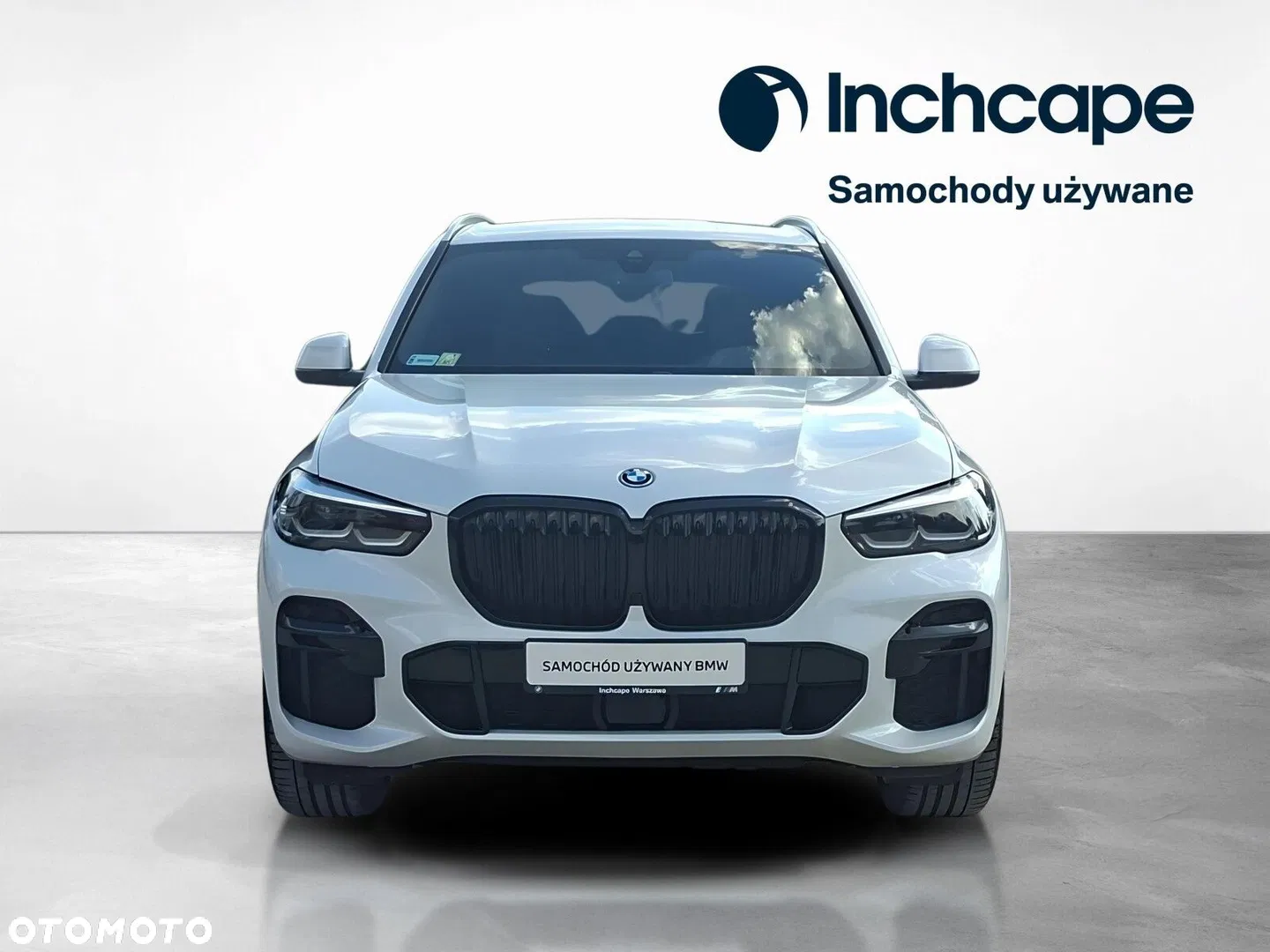 2021 BMW X5, photograph 8