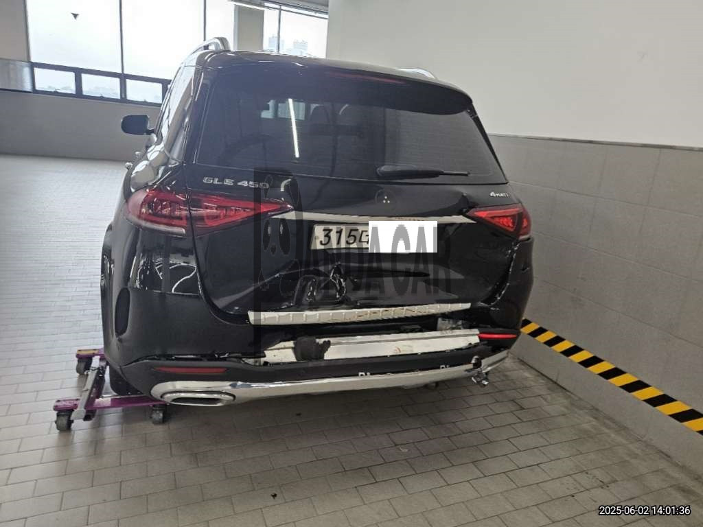 2019 Mercedes-Benz Benz GLE450 4Matic, photograph 2