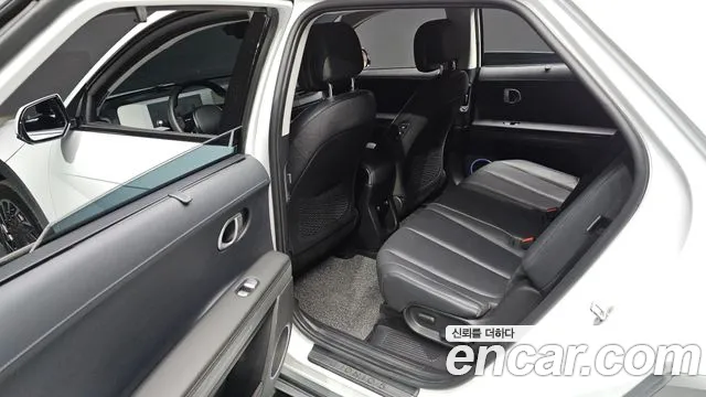 2022 Hyundai Ioniq5 Long range, photograph 11