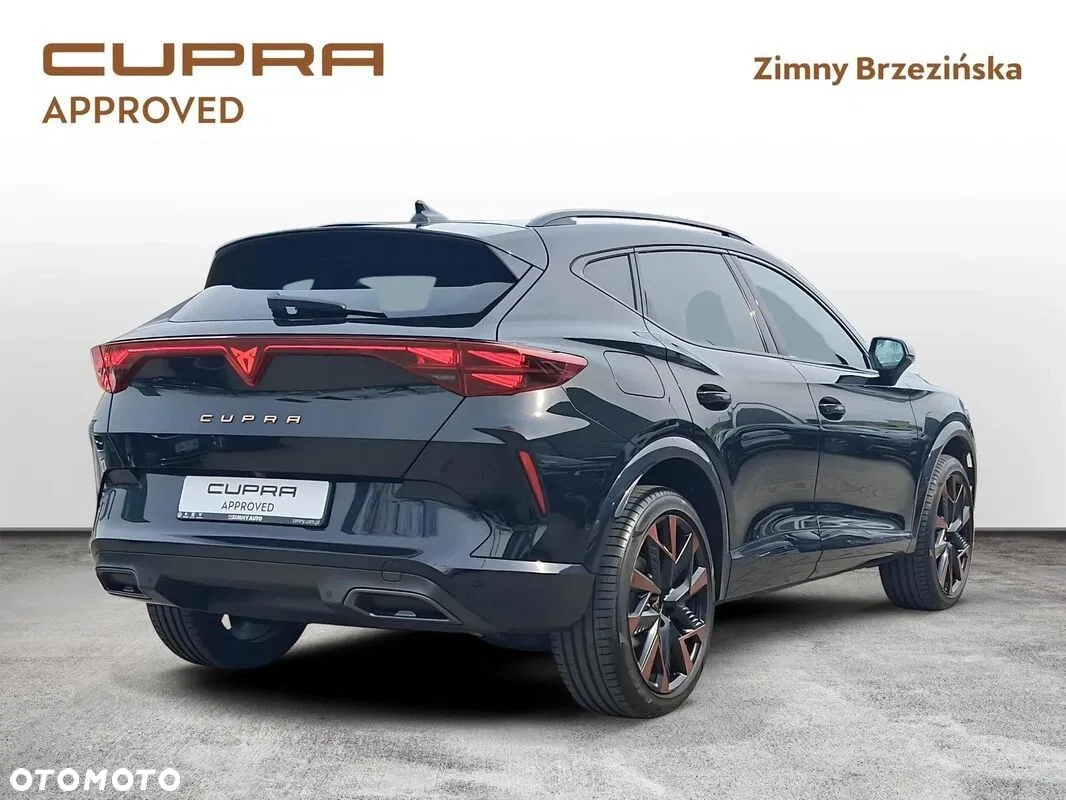 2025 Cupra Formentor 2.0 TSI 4Drive DSG, photograph 6