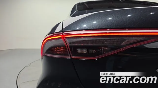 2021 Hyundai Grandeur 2.5, photograph 4