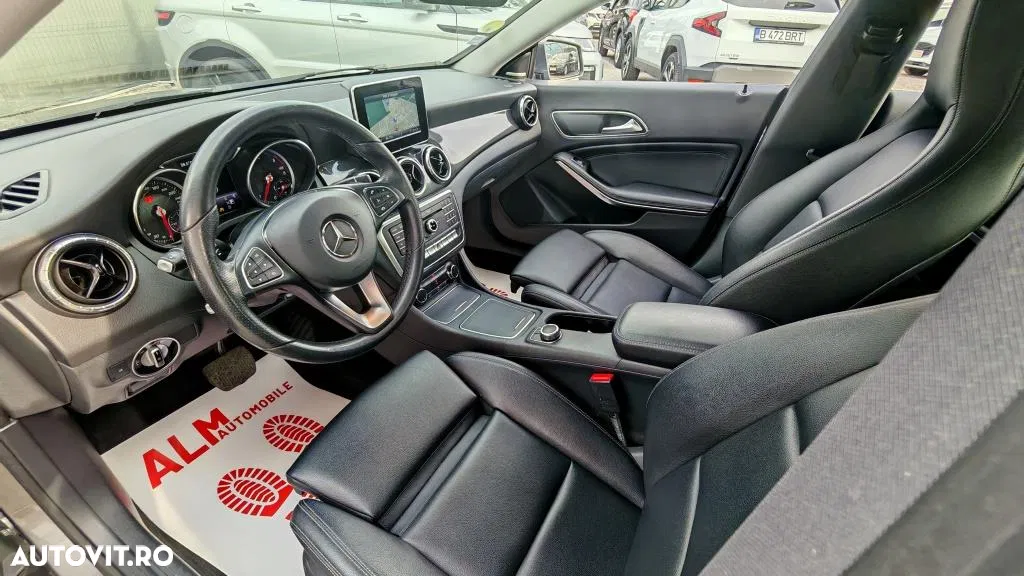 2018 Mercedes-Benz CLA 200 d 7G-DCT AMG Line, photograph 10