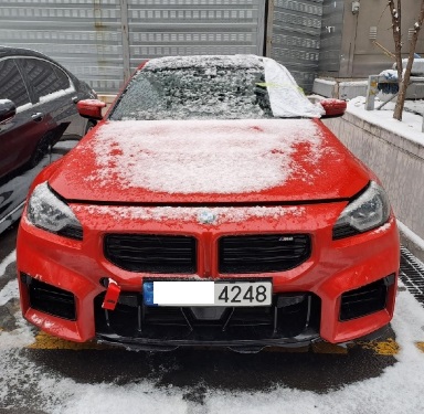 2024 BMW M2, photograph 1