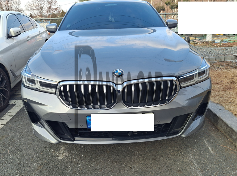 2023 BMW 630i xDrive, photograph 1