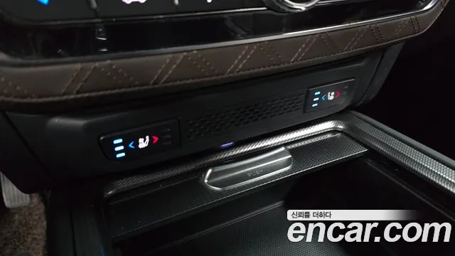 2021 KG_Mobility_Ssangyong Rexton Diesel 2.2 4WD, photograph 9