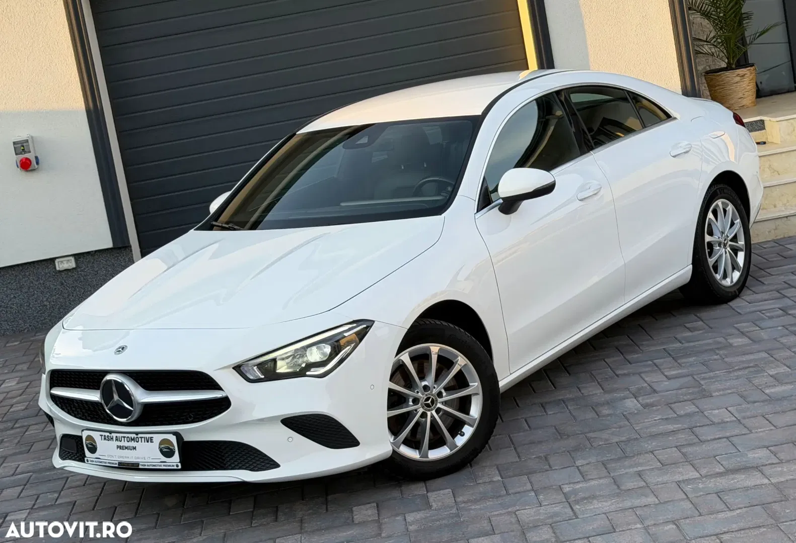 2022 Mercedes-Benz CLA 250 e 8G-DCT Progressive Line Advanced, photograph 8