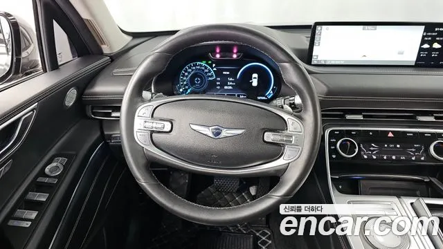 Genesis GV80 3.0 Diesel AWD — photo 1 of 20