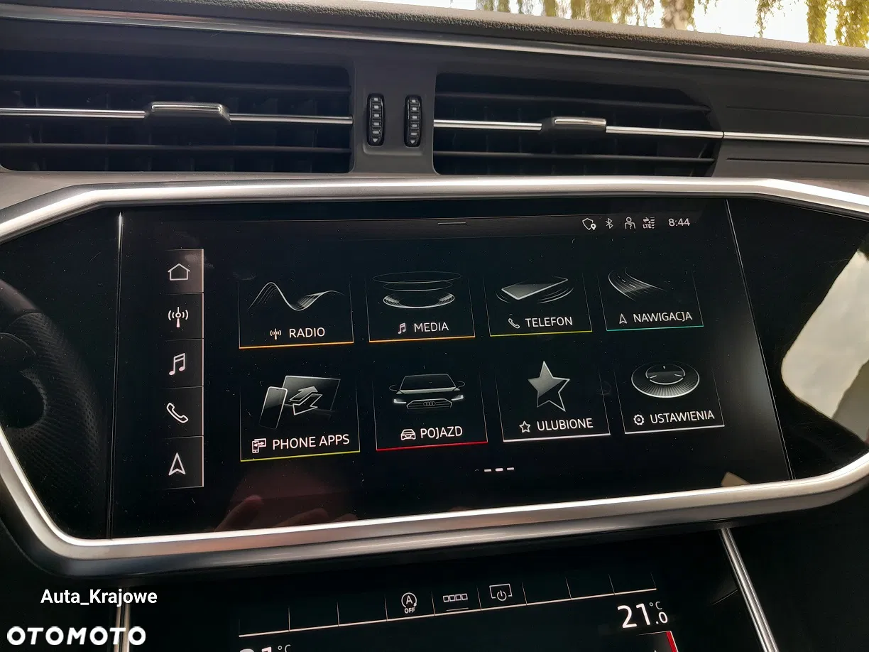 2021 Audi A6 Avant 40 TDI mHEV Quattro Sport S tronic, photograph 12