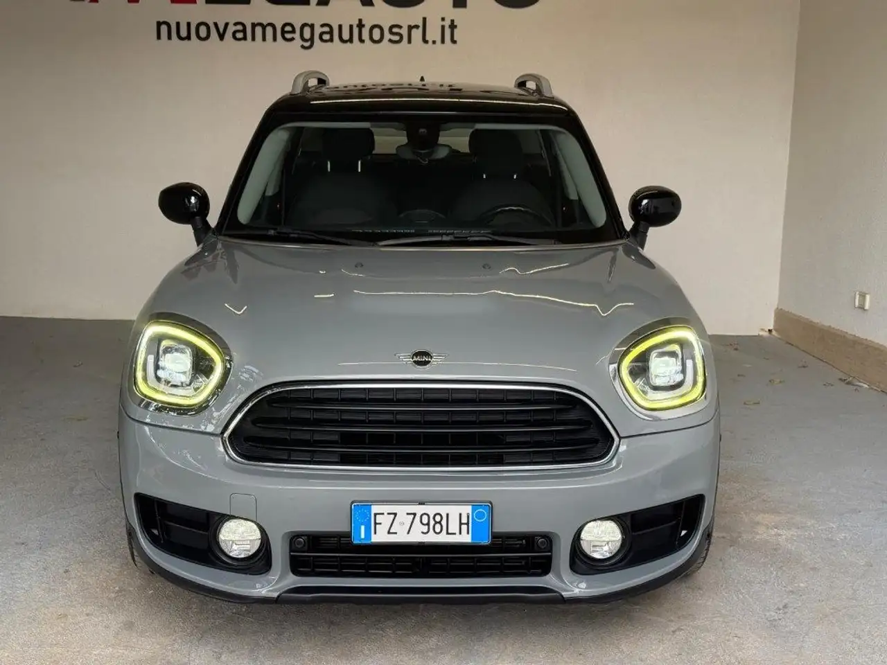 2019 MINI Cooper Countryman 1.5 Baker Street, photograph 3