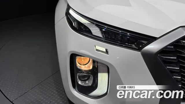 Hyundai Palisade Gasoline 3.8 2WD — photo 1 of 32