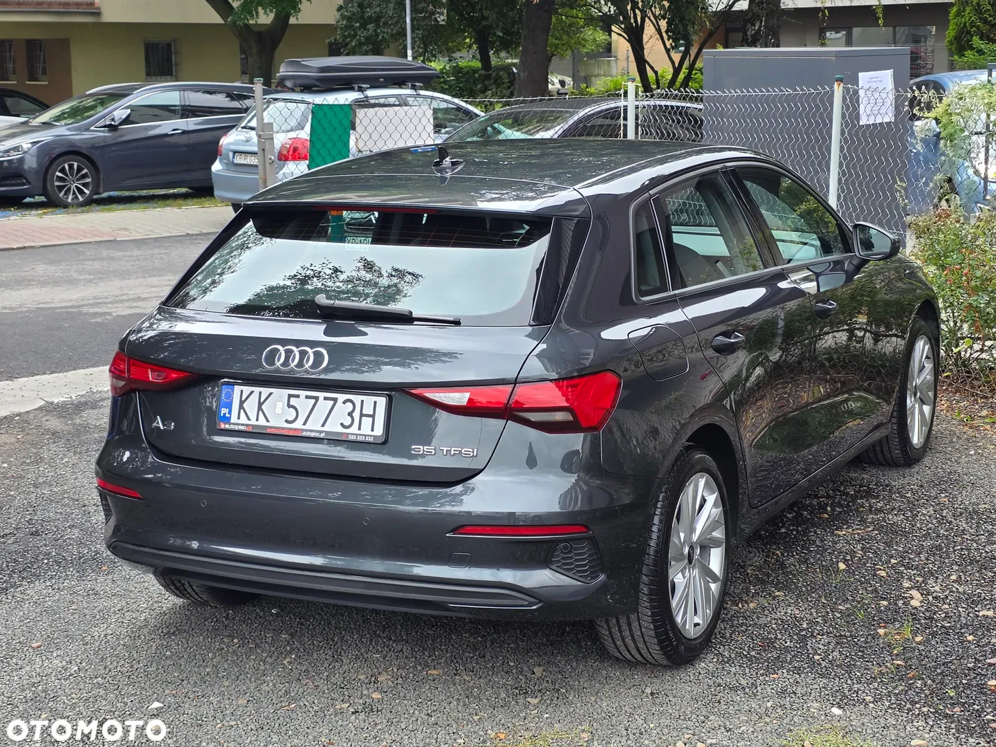 2024 Audi A3 Sportback 35 TFSI mHEV Advanced S tronic, photograph 7