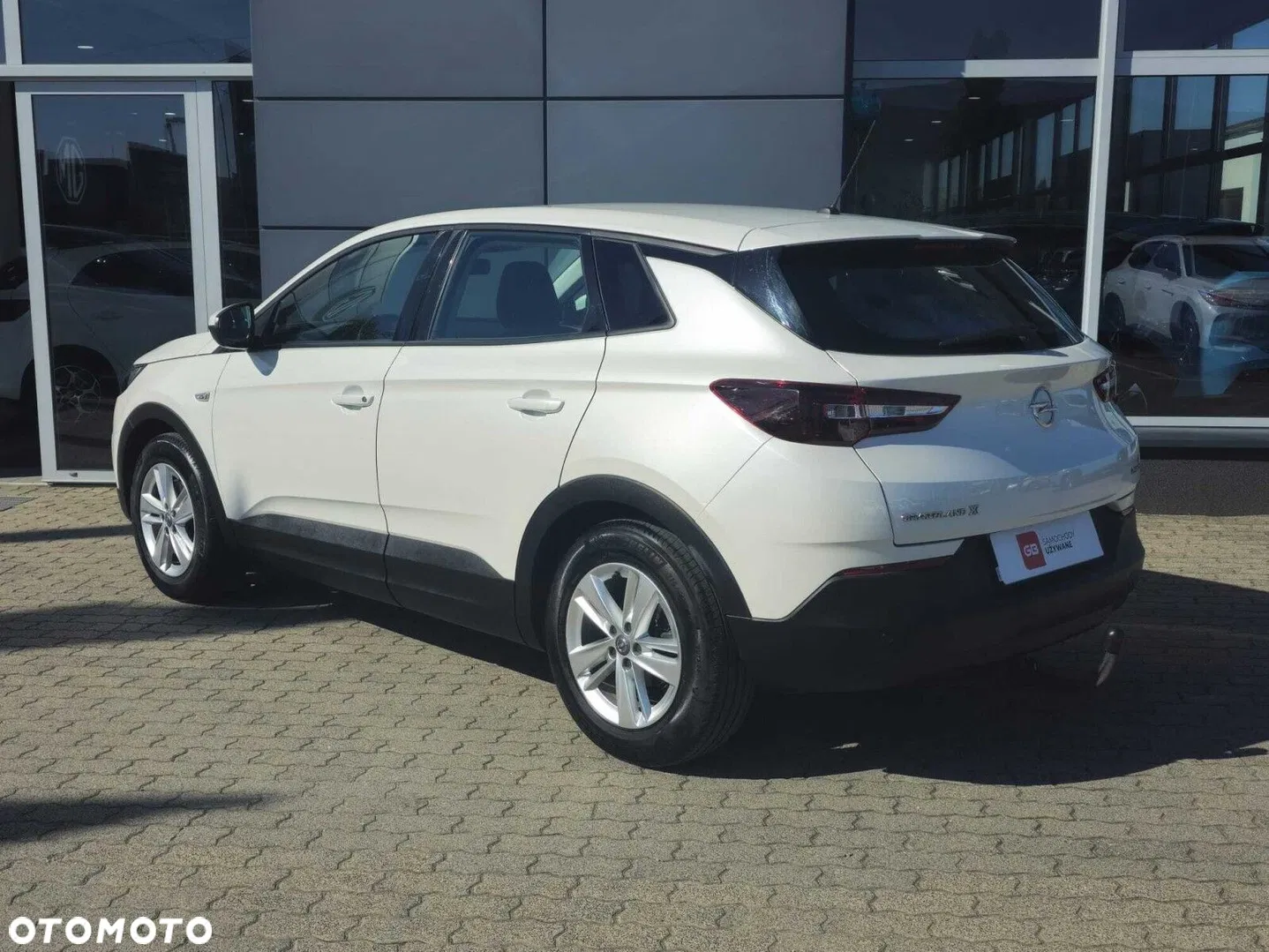 2020 Opel Grandland X 1.2 T GPF Edition S&S, photograph 8