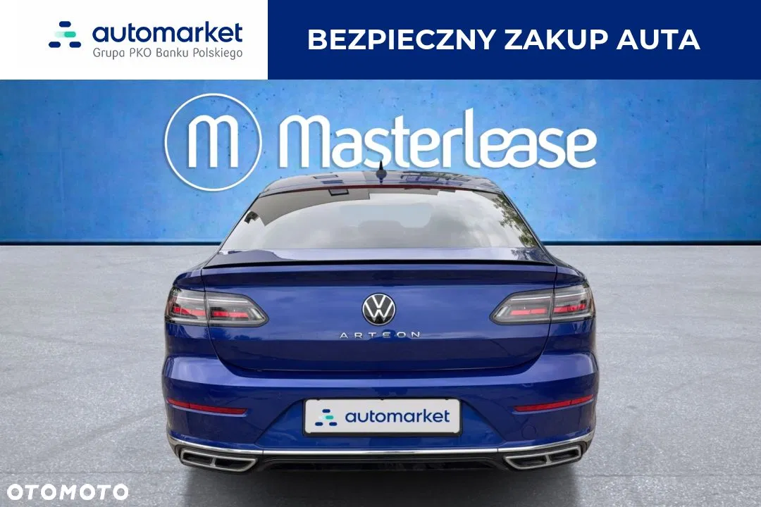 2022 Volkswagen Arteon 2.0 TSI R-Line DSG, photograph 6