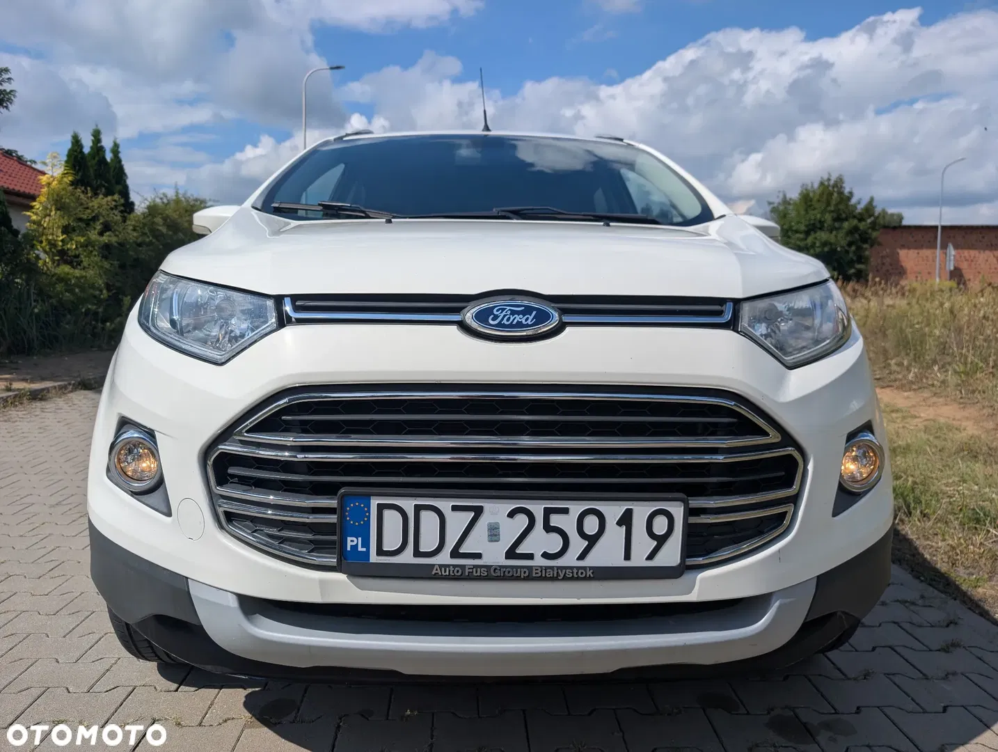2016 Ford EcoSport 1.5 Ti-VCT TITANIUM, photograph 5