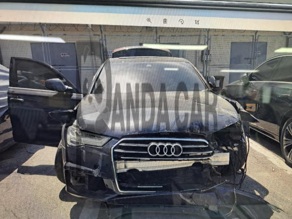 2018 Audi A6 35 TDI, photograph 5