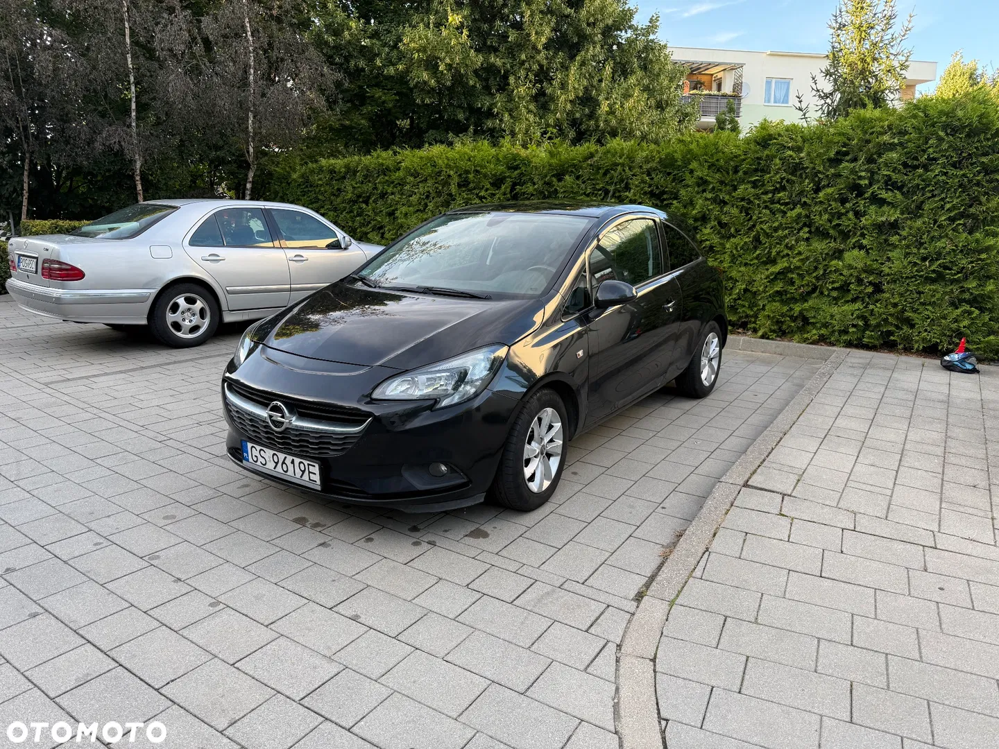 2017 Opel Corsa 1.4 T Enjoy S&S, photograph 4