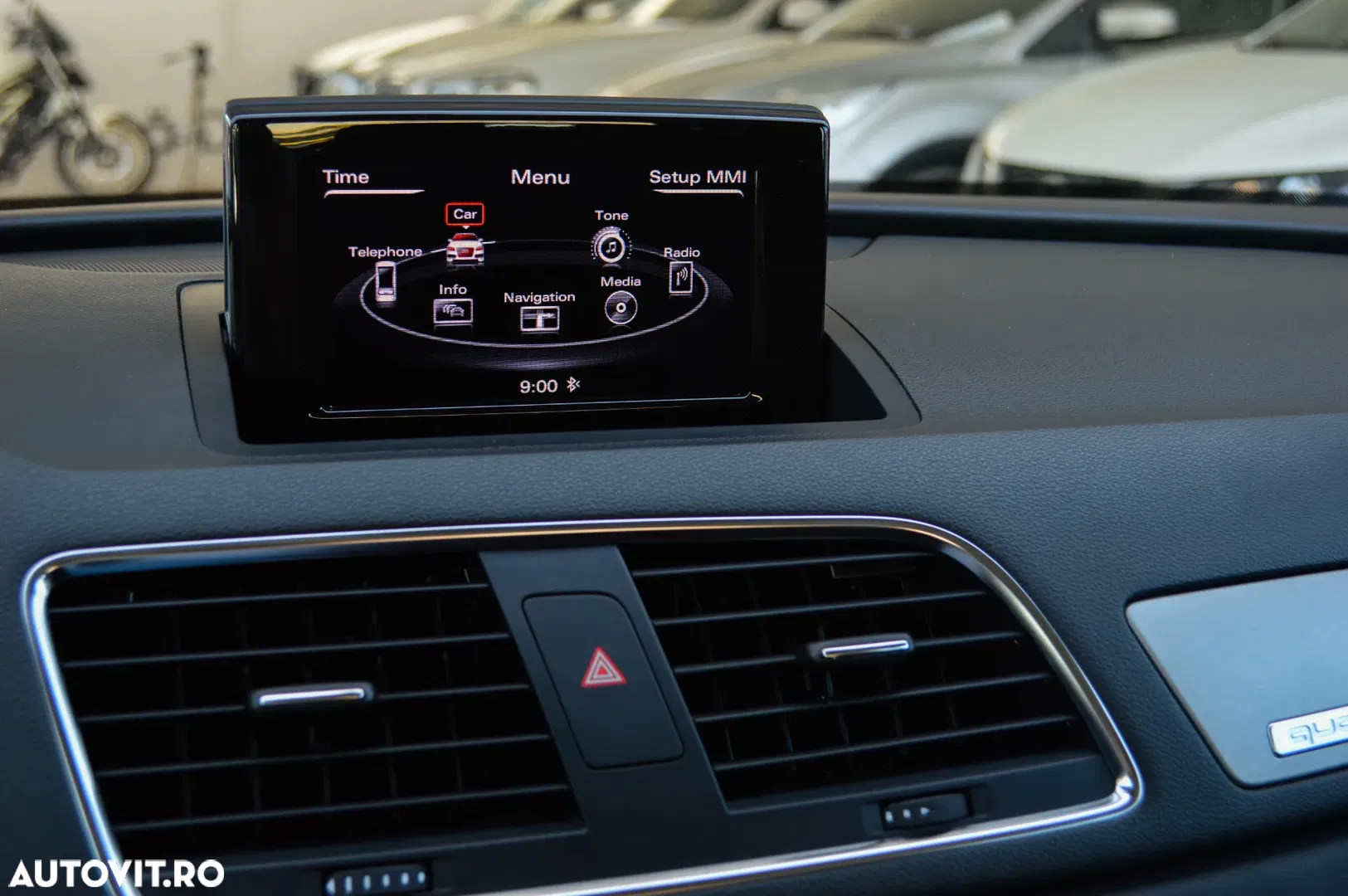 2014 Audi Q3 2.0 TDI Quattro Stronic, photograph 10