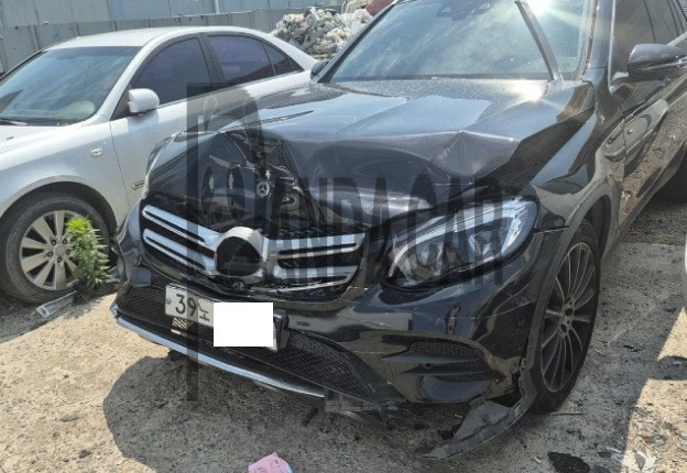 2018 Mercedes-Benz GLC250 d 4Matic, photograph 1