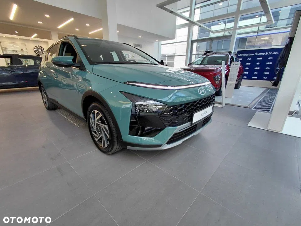 2026 Hyundai Bayon, photograph 5