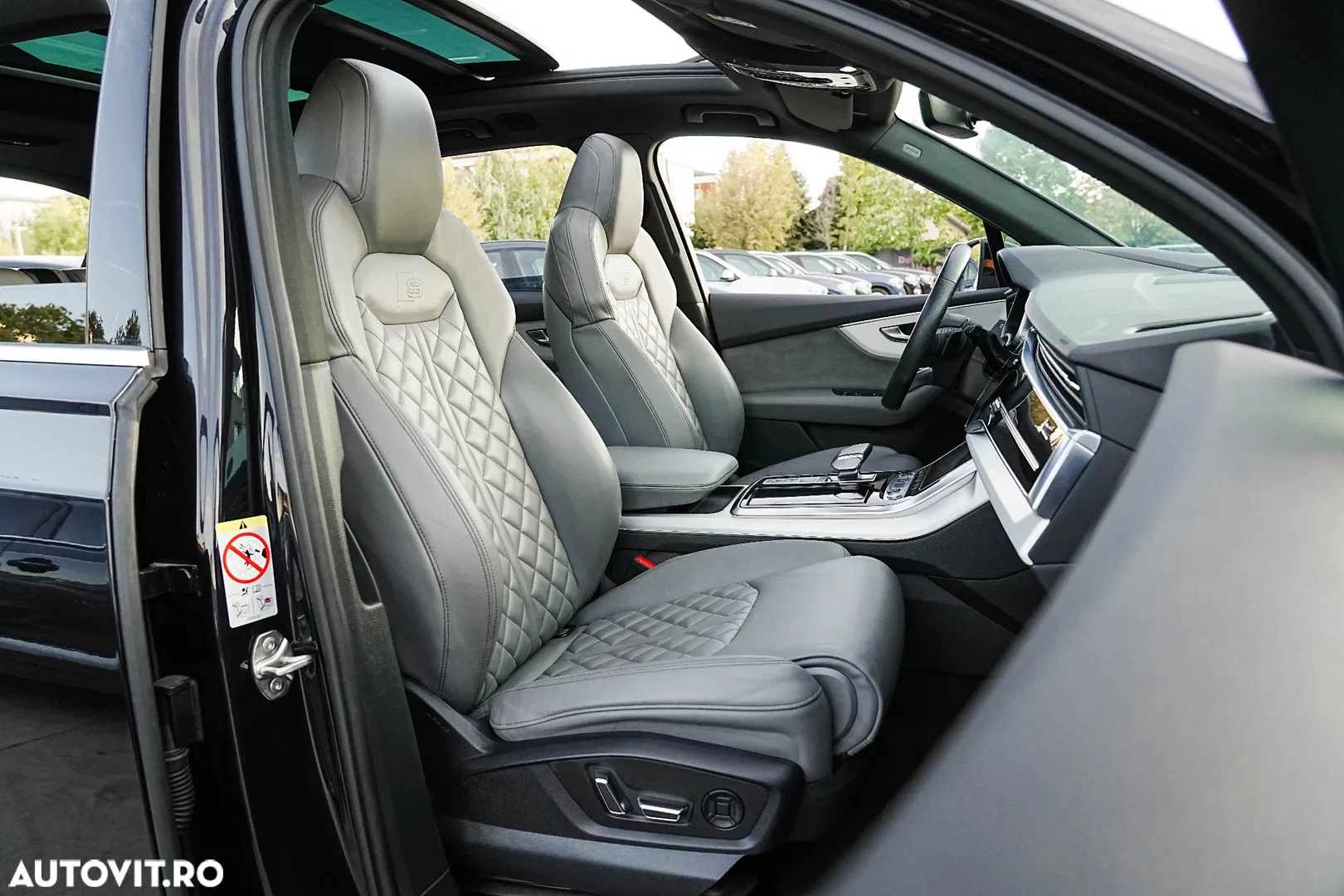 2021 Audi Q7 3.0 55 TFSIe quattro Tiptronic S Line, photograph 8