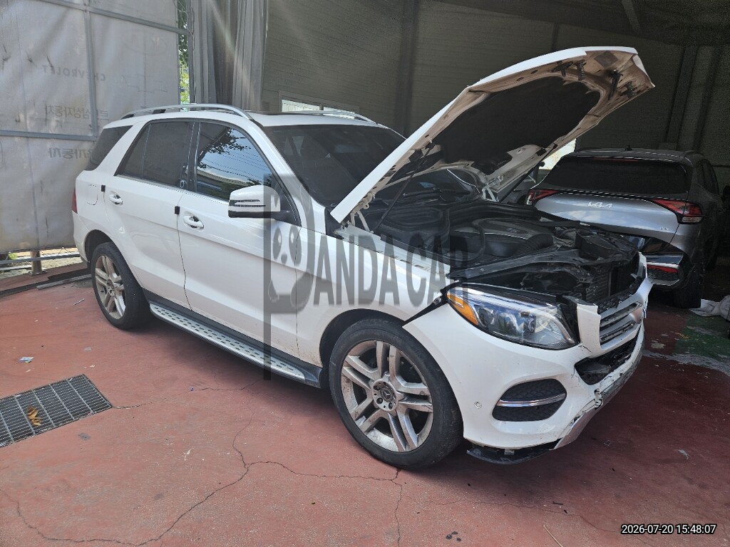 2018 Mercedes-Benz GLE350 d 4Matic 25Ga6779, photograph 5