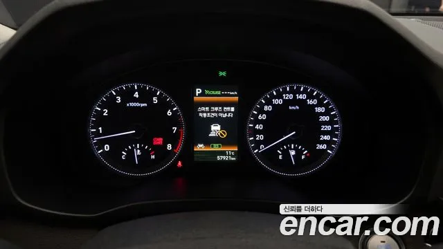 Hyundai Grandeur 3.0 LPi Dsabled Person — photo 1 of 20