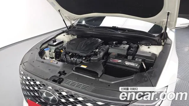 2020 Hyundai Grandeur 2.5, photograph 10