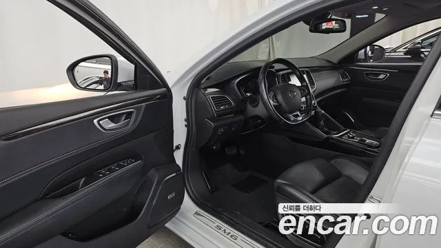 Renault-KoreaSamsung SM6 2.0 GDe RE — photo 1 of 34