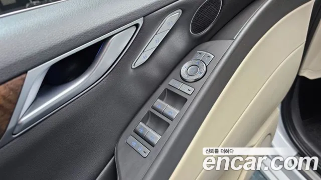 2023 Genesis G80 Gasoline 2.5 Turbo 2WD, photograph 8