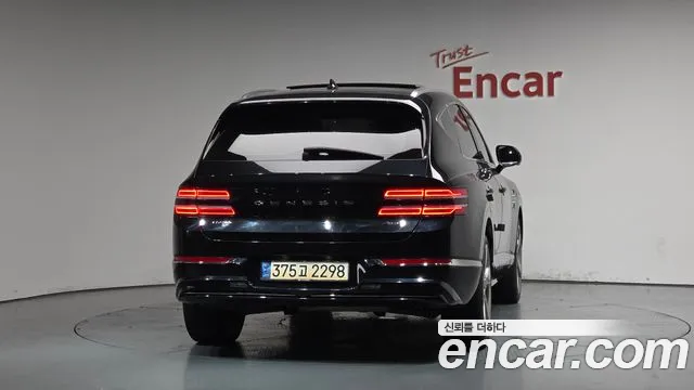 2020 Genesis GV80 3.0 Diesel AWD, photograph 9
