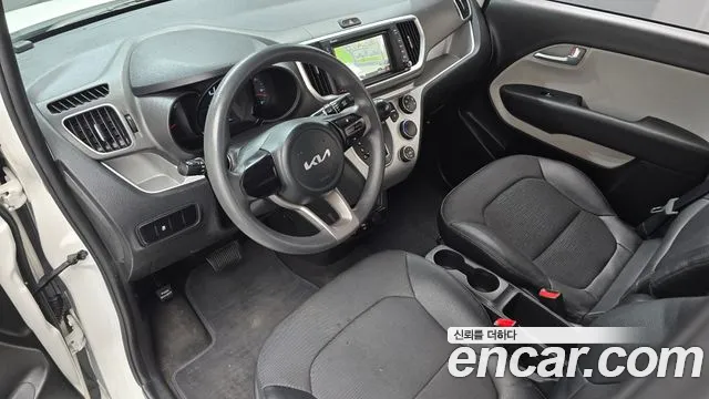 2022 Kia RAY Van, photograph 7