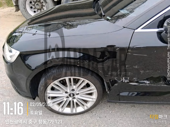 2018 Audi A3 40 TFSI, photograph 2