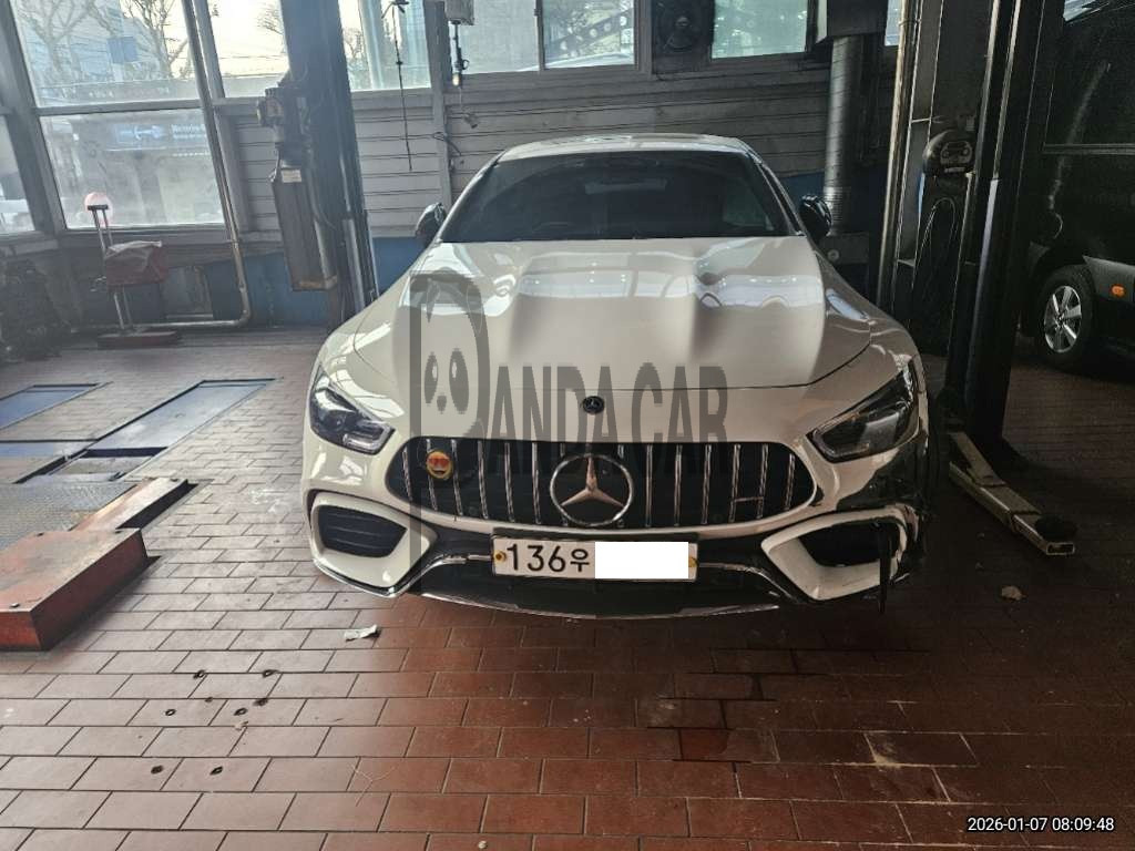2020 Mercedes-AMG GT63 S 4Matic, photograph 1