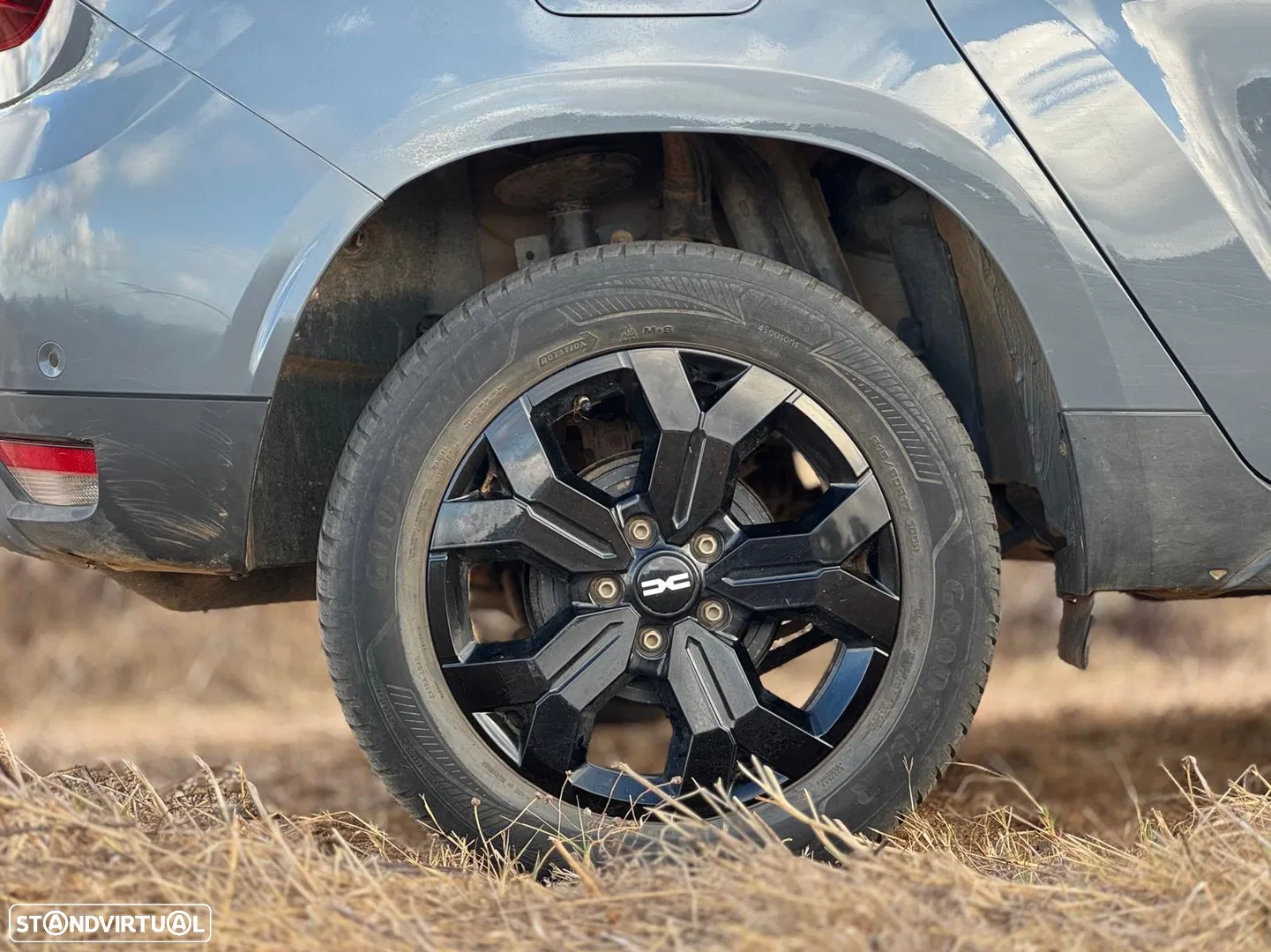 2023 Dacia Duster 1.5 Blue dCi Extreme 4WD, photograph 11