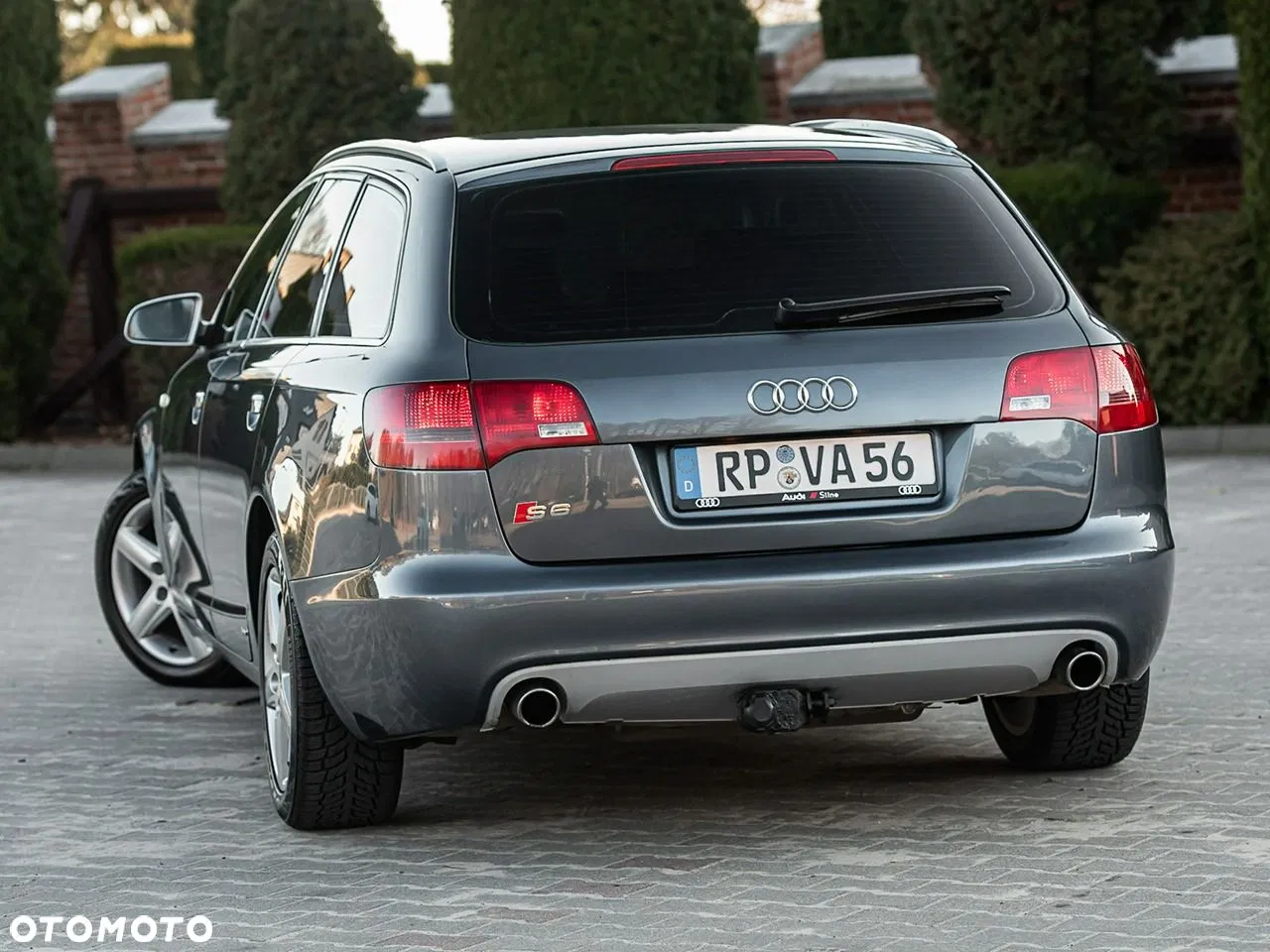2007 Audi A6 Avant 2.4, photograph 2