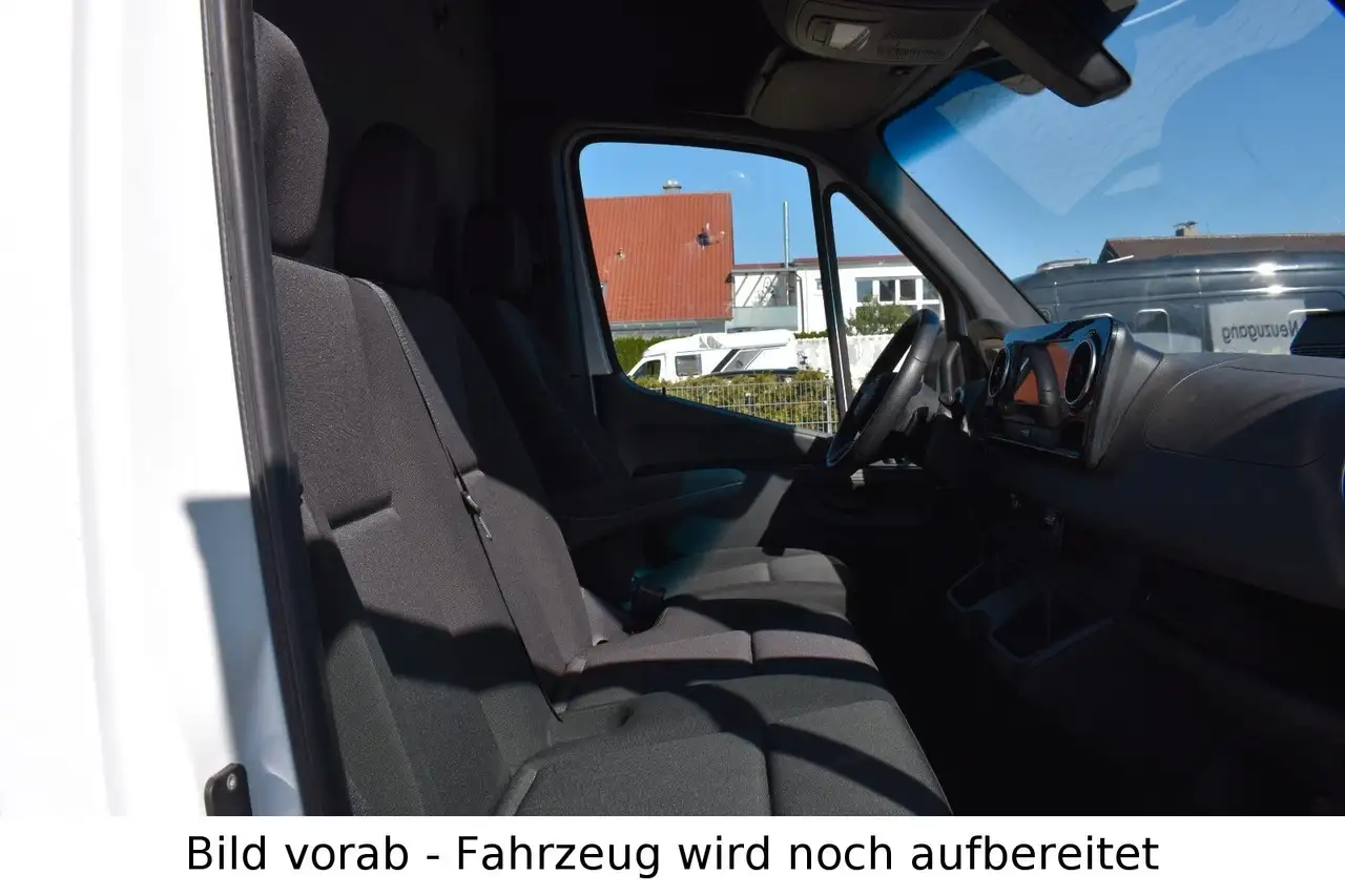 2025 Mercedes-Benz Inny eSprinter 314 PRO 56 kWh Kasten Sprinter Kamera, photograph 9