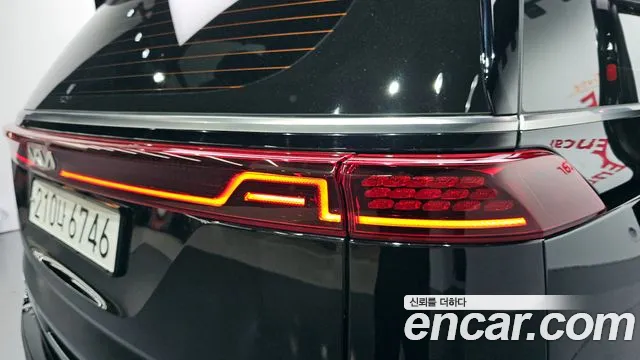 2022 Kia Canival Diesel 9-Seater Noblesse, photograph 3
