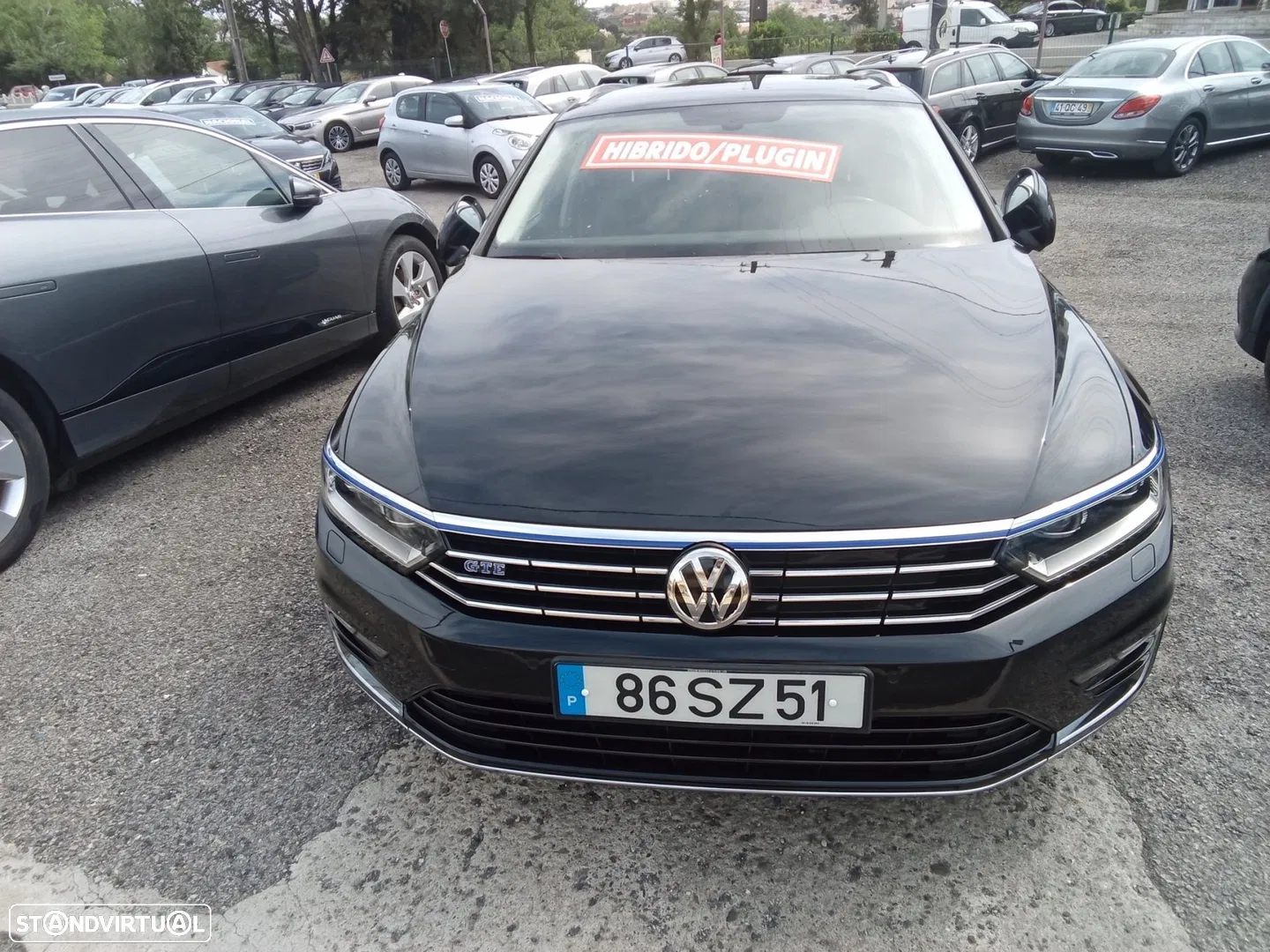 2017 VW Passat Variant 1.4 TSI GTE+ Plug-in, photograph 4