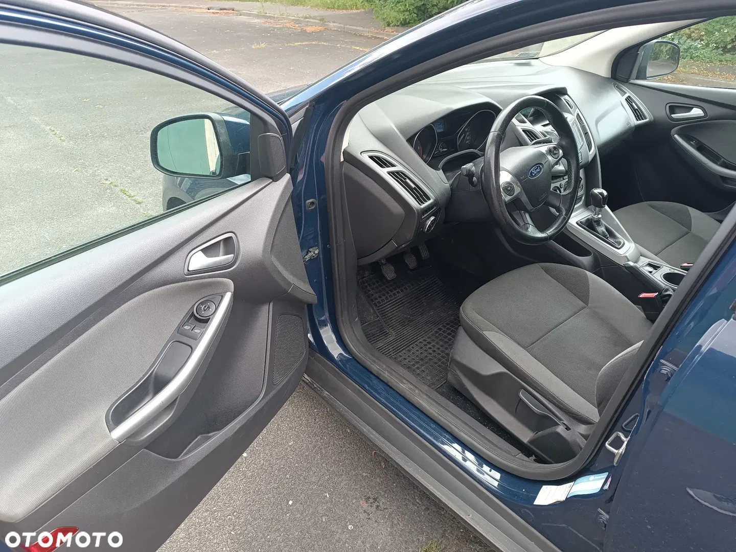 2012 Ford Focus 1.6 TDCi Trend, photograph 9