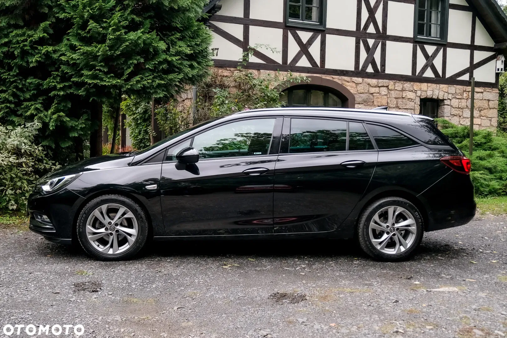 2018 Opel Astra 1.4 Turbo Dynamic, photograph 6