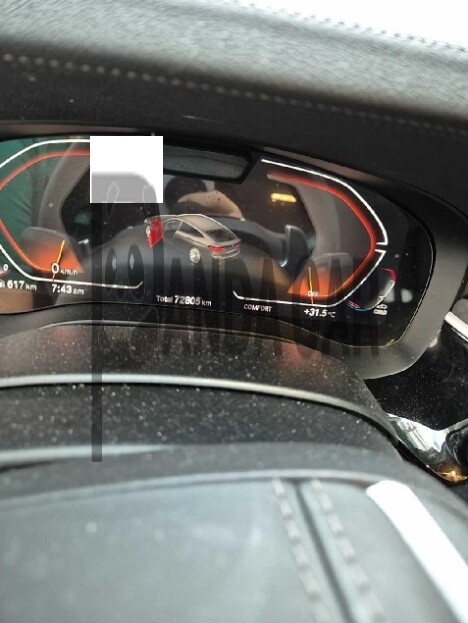2023 BMW 620d, photograph 4