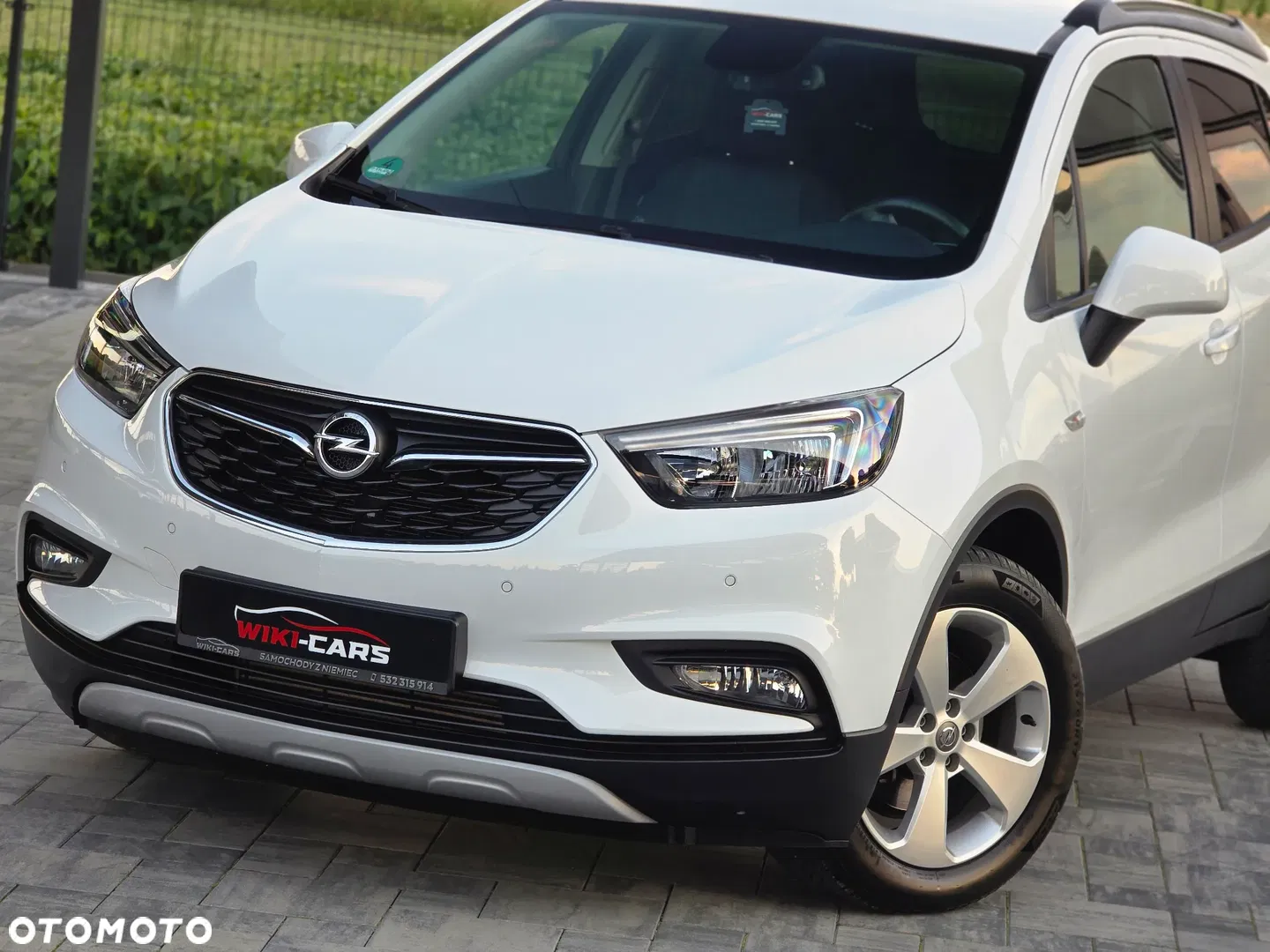 2018 Opel Mokka X 1.4 (ecoFLEX) ECOTEC Start/Stop Edition, photograph 7