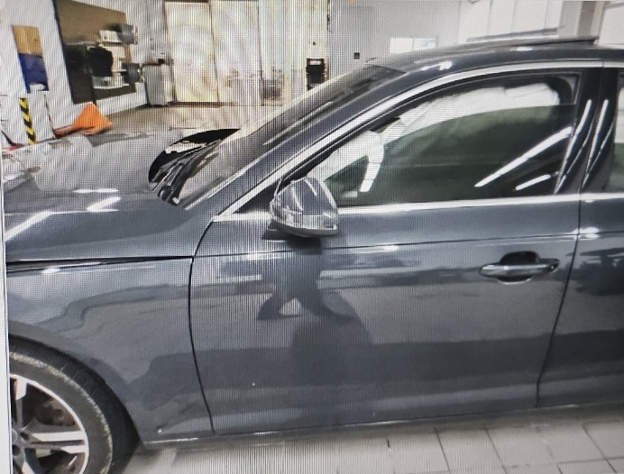 2019 Audi A4 40 TFSI, photograph 5