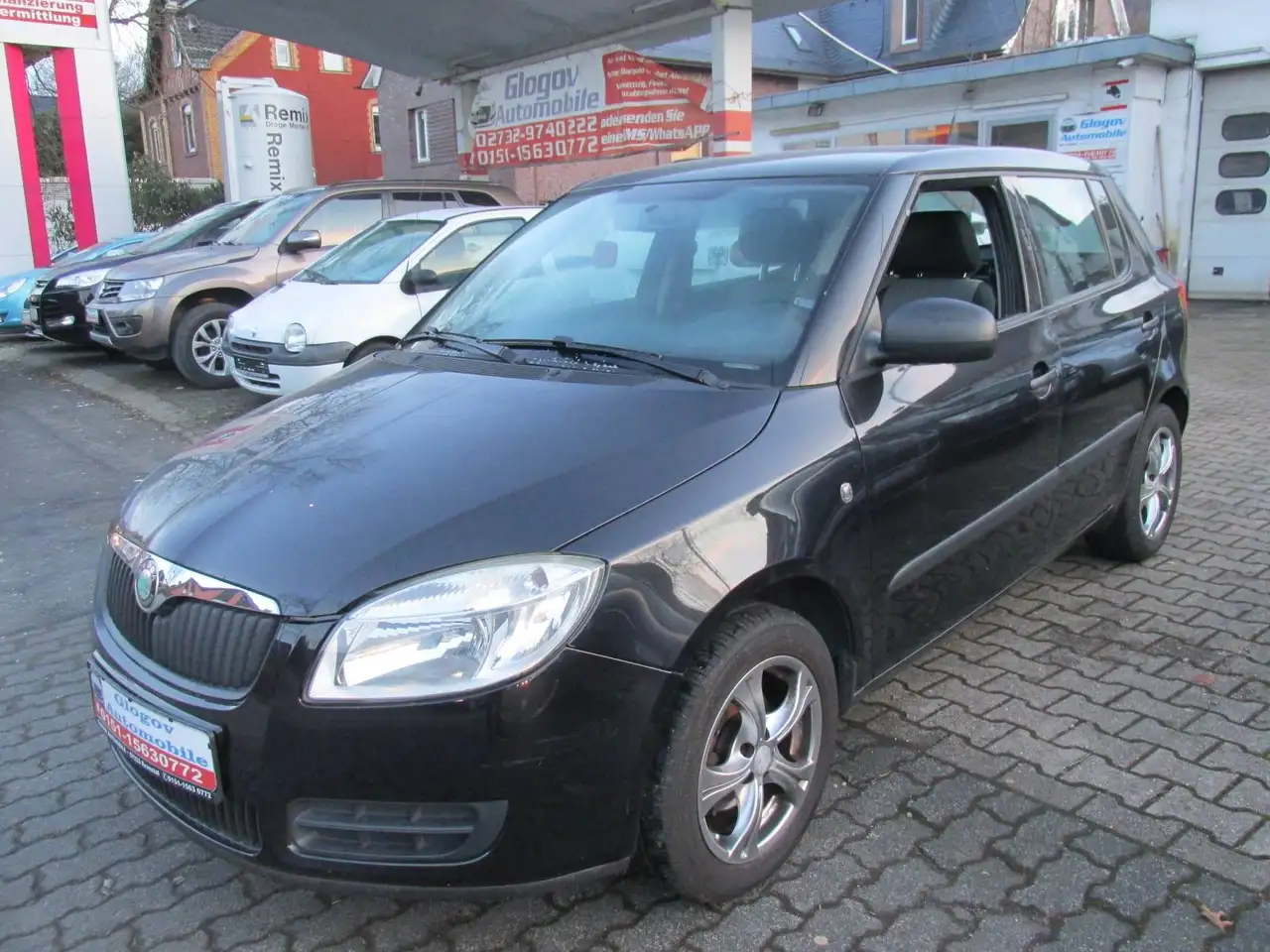 Skoda Fabia 1.2 Cool Edition*TÜV 10/2026*EURO 4*TOP ZUSTAND — photo 1 of 40
