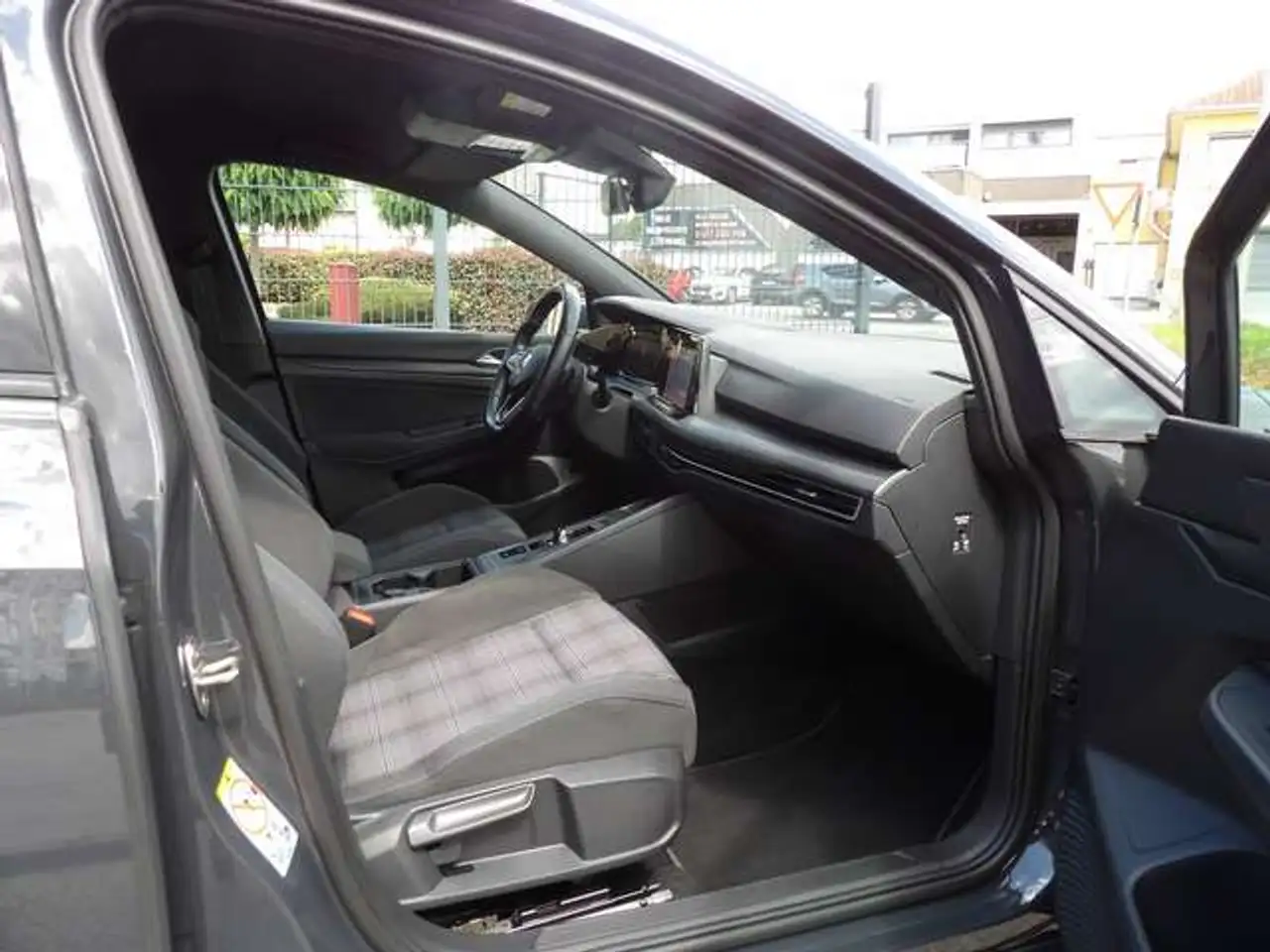 2020 Volkswagen Golf GTE Golf 1.4 TSI PHEV GTE DSG, photograph 10