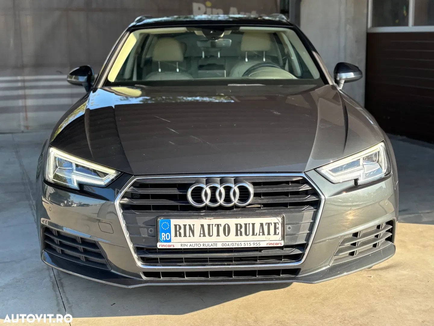 2019 Audi A4 Avant 35 TFSI S tronic, photograph 3