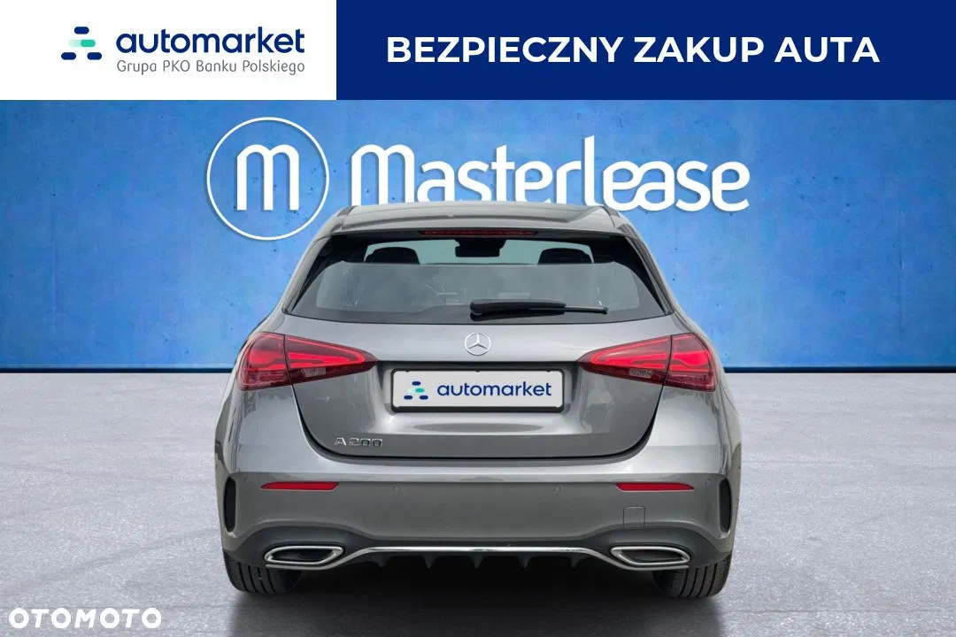 2023 Mercedes-Benz Klasa A 200 AMG Line 7G-DCT, photograph 6