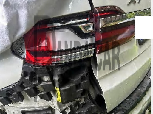 2021 BMW X7 xDrive40d, photograph 1
