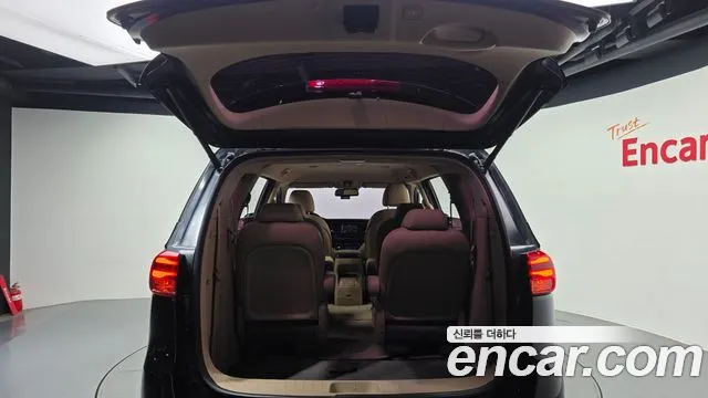 2018 Kia Canival 9-Seater Noblesse, photograph 11